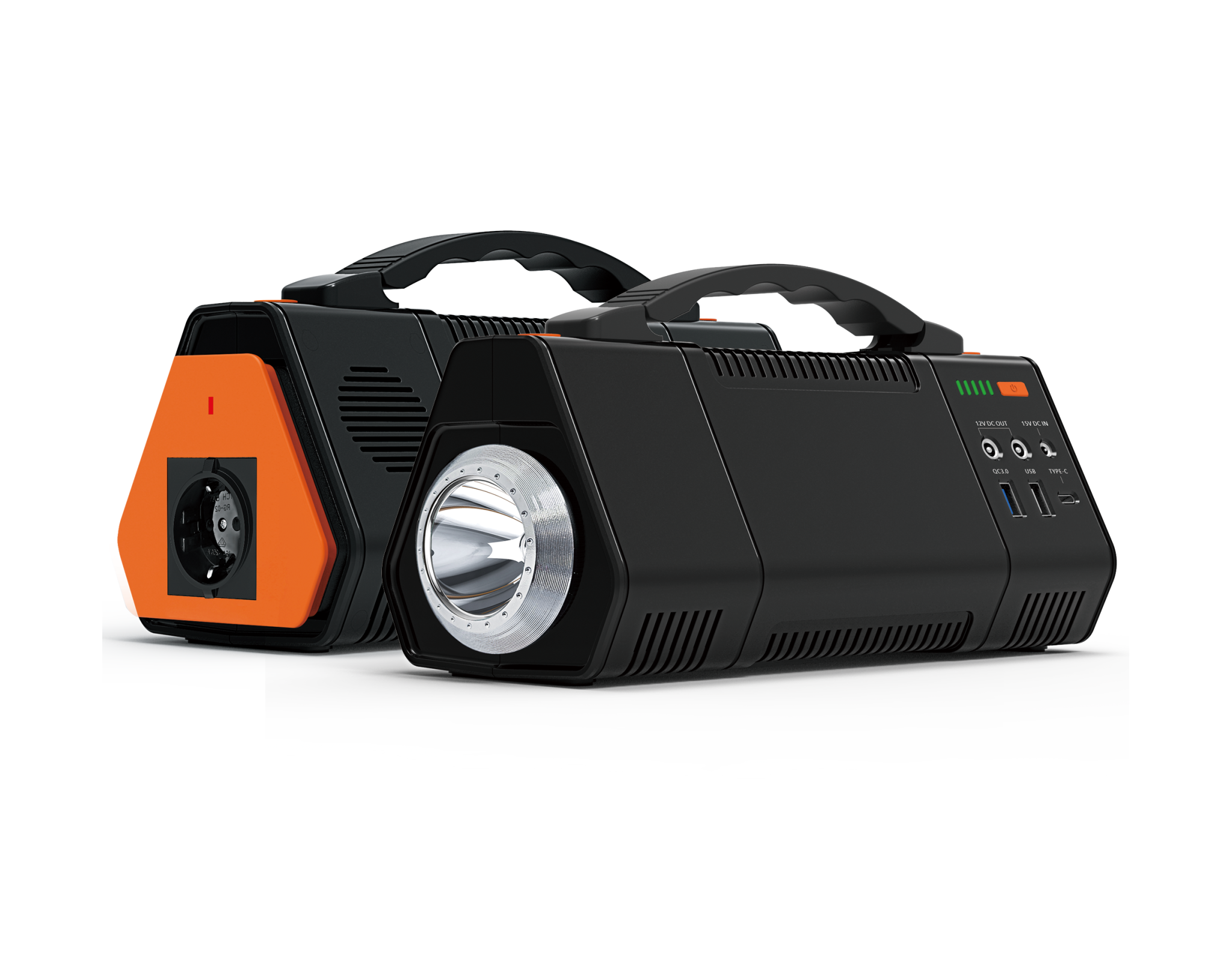 T102 Portable Power Station For Europe