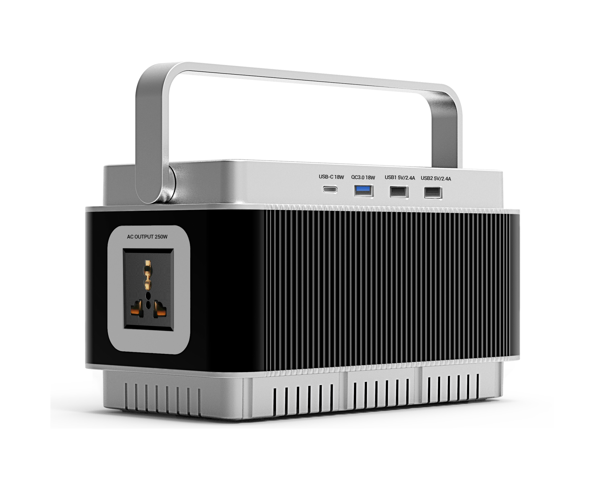 T201 Universal Portable Power Station