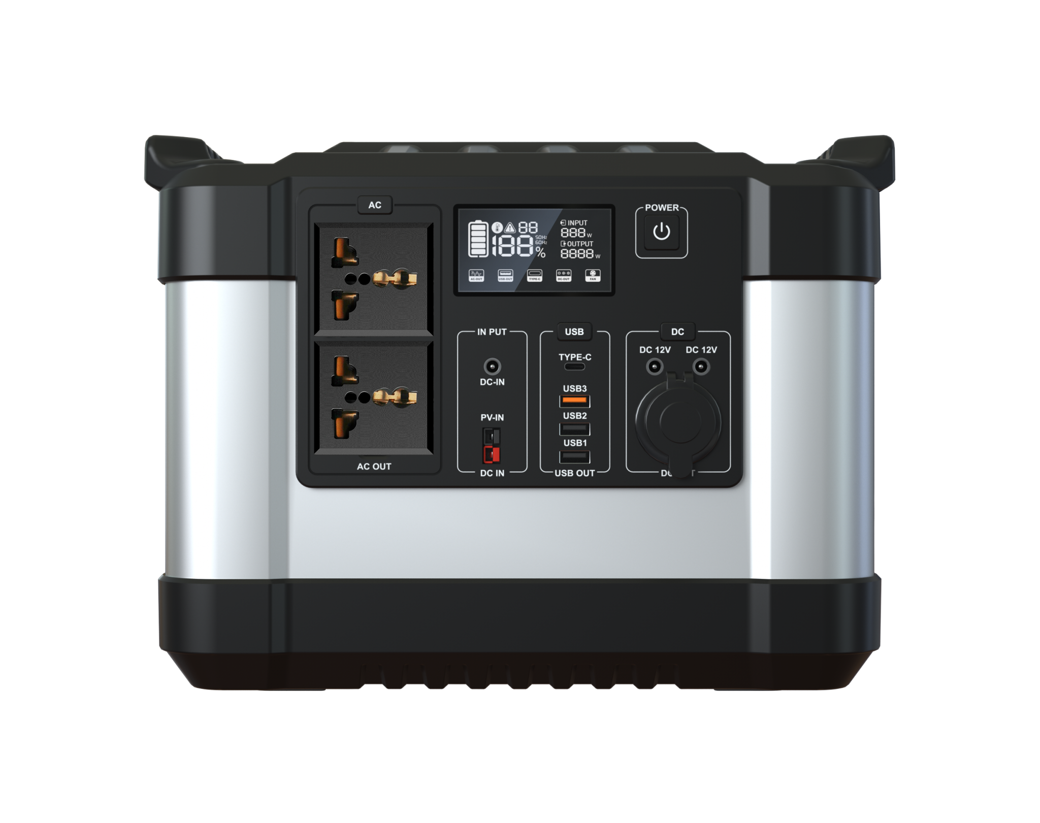 G1000L Universal Portable Power Station