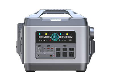 M3000 Portable Power Station For American & Japan