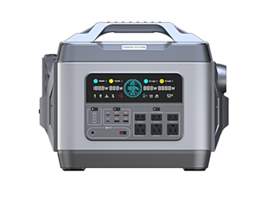 M3000 Portable Power Station For American & Japan