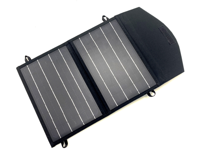 15w Folding Solar Panel