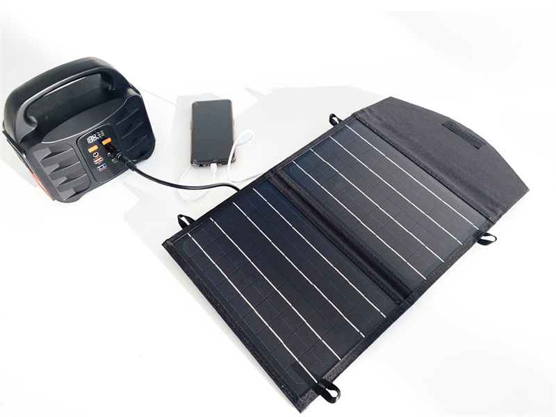 15w Folding Solar Panel