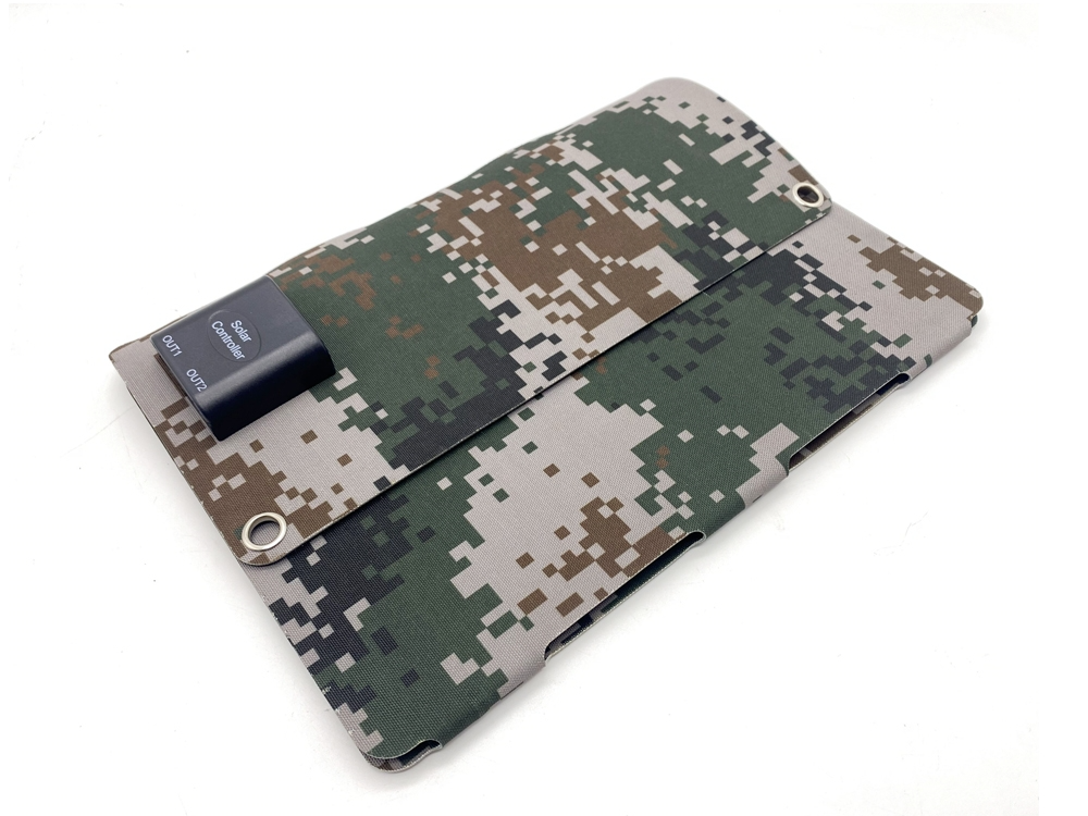 Folding Solar Panel