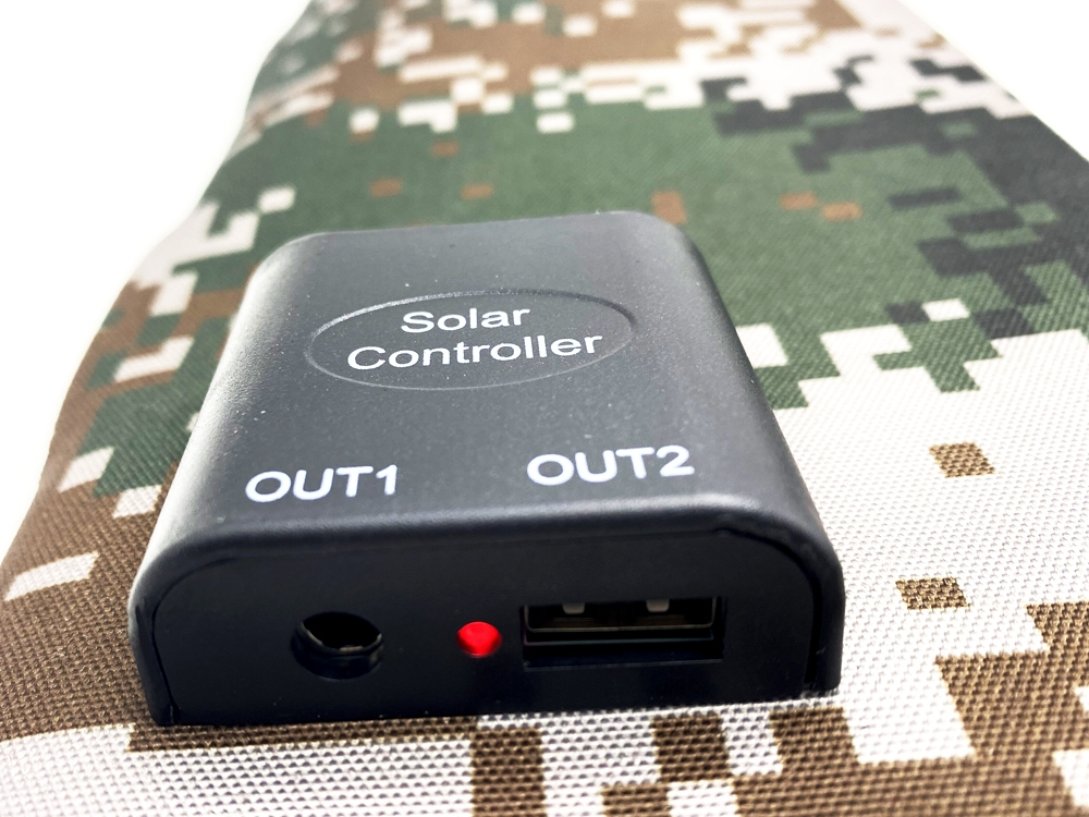 Folding Solar Panel