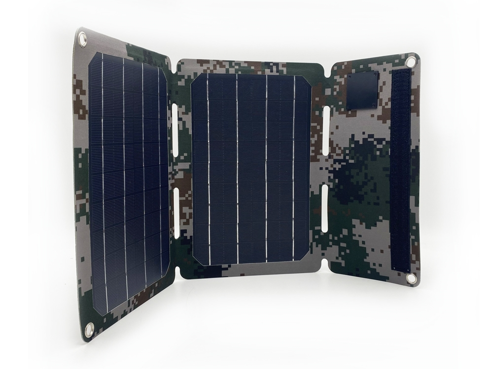 Folding Solar Panel