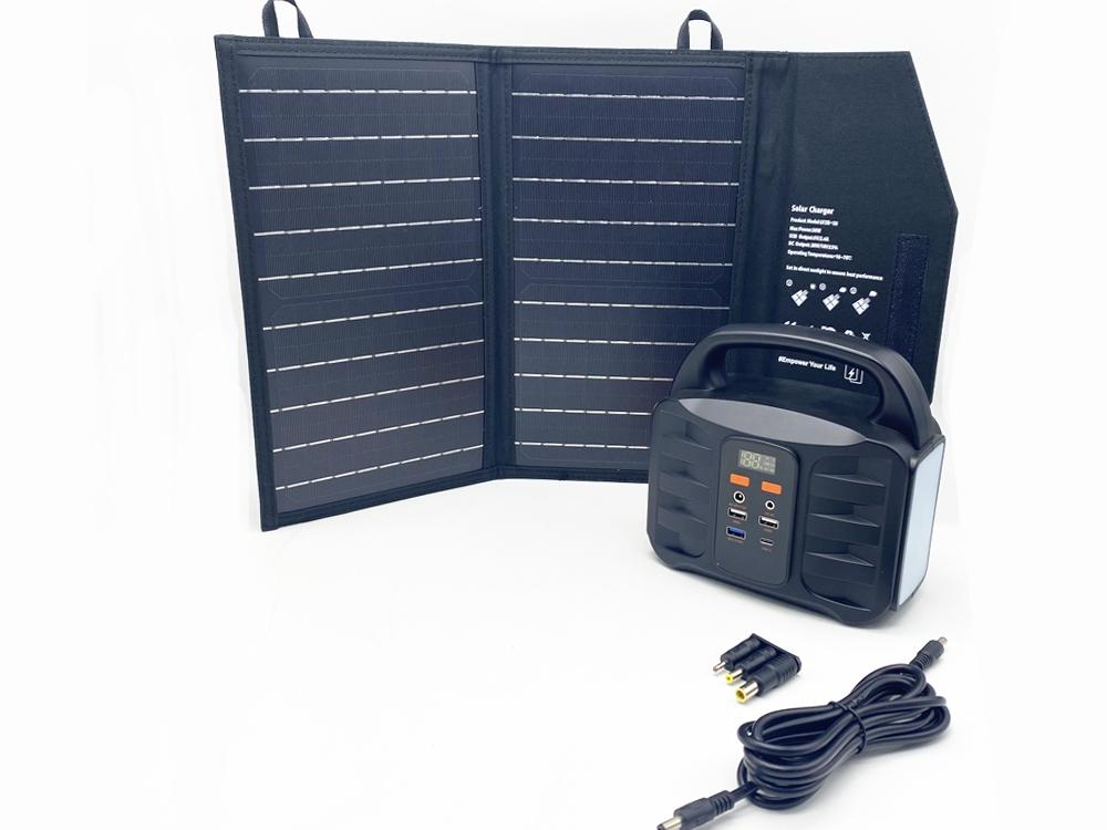 folding solar panel