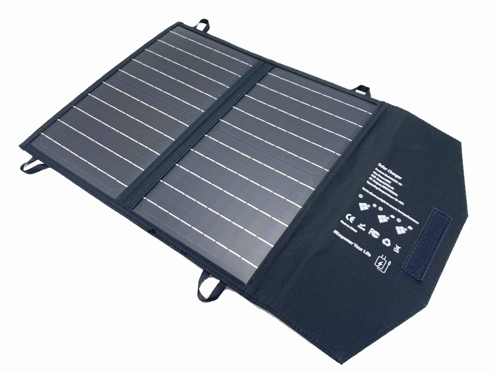 folding solar panel