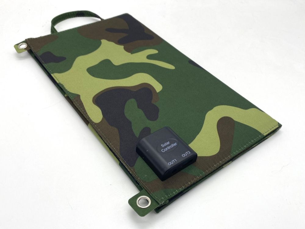 folding solar panel