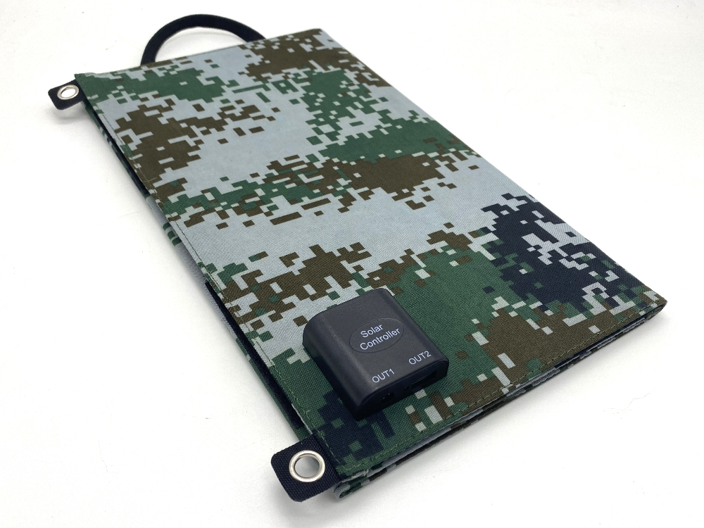 folding solar panel