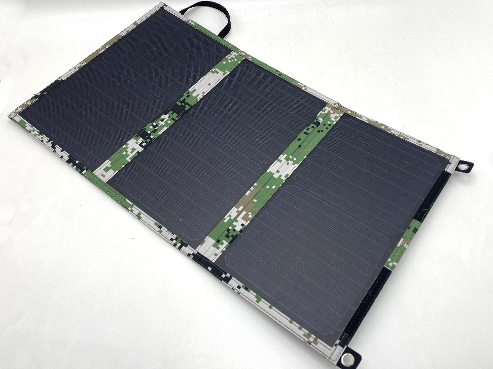 folding solar panel