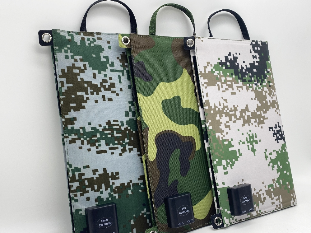 folding solar panel
