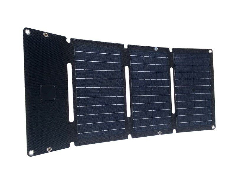 Folding Solar panel 