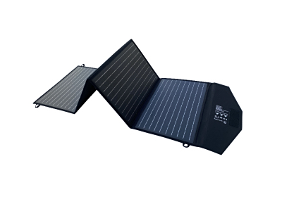 100W Black Sewing Folding Solar Panels