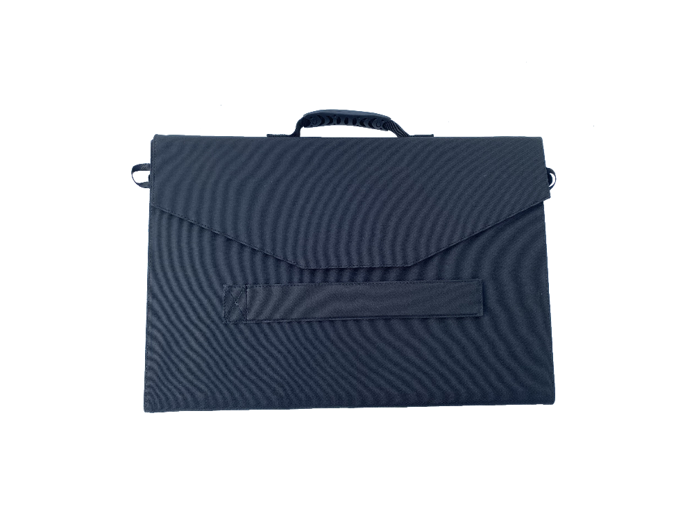 100W solar panel