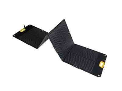 120W Integrated Laminated Gray Foldable Solar Panels