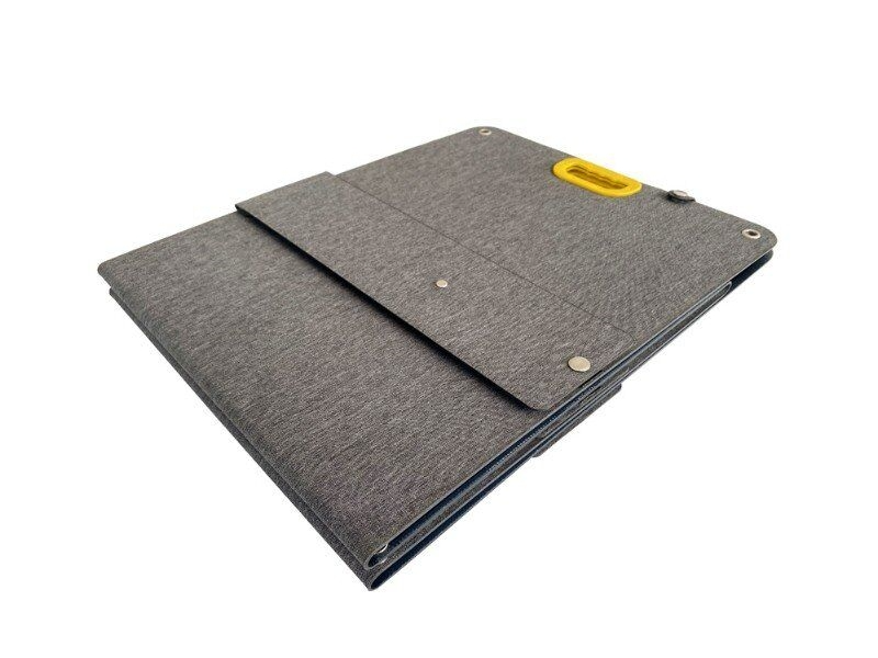 120W integrated laminated gray solar panel (9).jpg