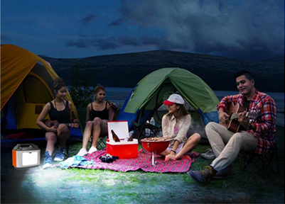 What’s advantage of portable power station ?