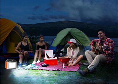 What’s advantage of portable power station ?
