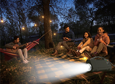 Portable Power Station For Outdoor Activities