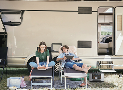 Portable Power Station For Indoor Entertainment